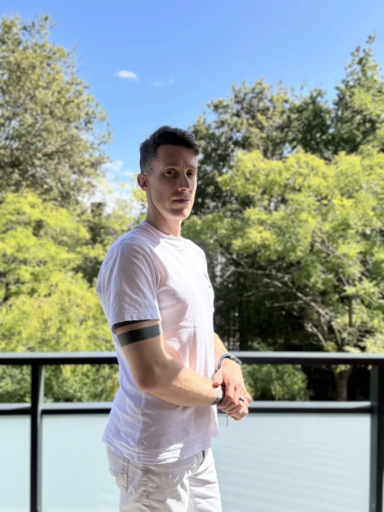 Jonathan BODET - Conseiller en nutrition - NutriQore